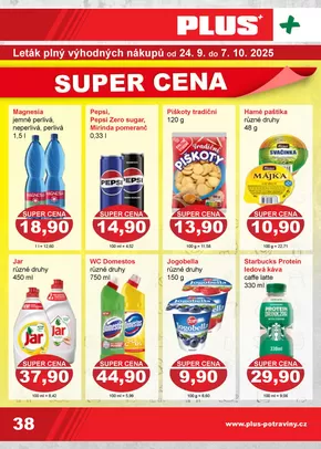 Jip katalog v Kralovice | LETÁK Jip | 2025-09-26T00:00:00.000Z - 2025-10-10T00:00:00.000Z