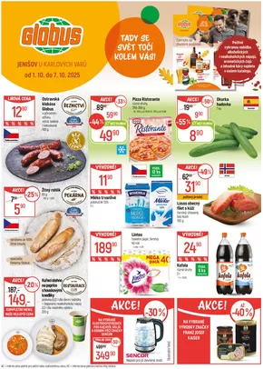 Globus katalog v Olomouc | Široký výběr nabídek | 2025-10-01T00:00:00.000Z - 2025-10-07T00:00:00.000Z