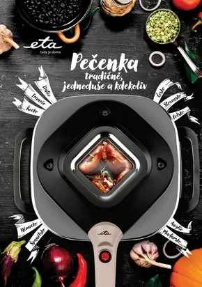 ETA katalog v Říčany | Kuchařka Pečenka | 2025-09-29T00:00:00.000Z - 2025-10-31T00:00:00.000Z