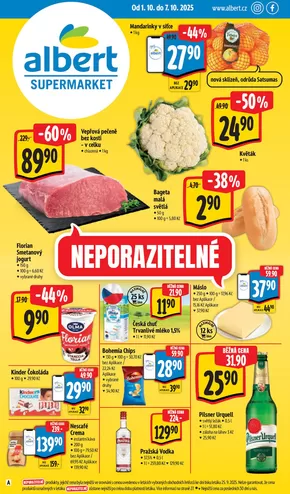 Albert katalog v Kralovice | Naše nejlepší nabídky pro vás | 2025-10-01T00:00:00.000Z - 2025-10-07T00:00:00.000Z
