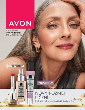 Avon katalog v Mariánské Lázně | Kampan 10/ 2025 | 2025-10-01T00:00:00.000Z - 2025-10-31T00:00:00.000Z