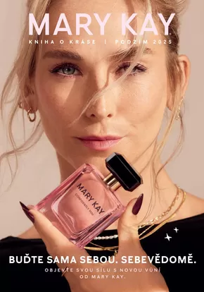 Mary Kay katalog v Mariánské Lázně | KNIHA O KRÁSE | Podzim 2025 | 2025-10-01T00:00:00.000Z - 2025-11-30T00:00:00.000Z