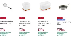 Tescoma katalog v Ústí nad Orlicí | Tescoma leták | 2025-10-02T00:00:00.000Z - 2025-10-14T00:00:00.000Z