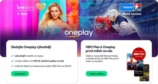 O2 katalog v Olomouc | O2 Oneplay | 2025-10-03T00:00:00.000Z - 2025-11-14T00:00:00.000Z