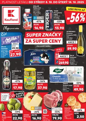 Kaufland leták
