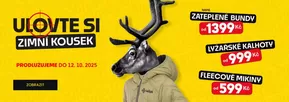 KILPI katalog v Zlín | Ulovte si zimní kousek | 2025-10-06T00:00:00.000Z - 2025-10-12T00:00:00.000Z