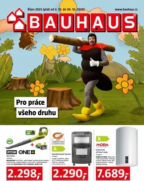 Bauhaus katalog | Top nabídky pro šetrné zákazníky | 2025-10-07T00:00:00.000Z - 2025-10-21T00:00:00.000Z