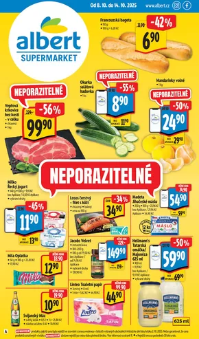 Albert katalog v Bučovice | Exkluzivní nabídky a výhodné nabídky | 2025-10-08T00:00:00.000Z - 2025-10-14T00:00:00.000Z