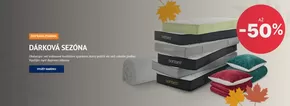 Dormeo katalog v Frýdek-Místek | DÁRKOVÁ SEZÓNA | 2025-10-07T00:00:00.000Z - 2025-10-20T00:00:00.000Z