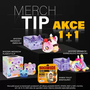 Bambule katalog v Turnov | AKCÍ 1+1 | 2025-10-07T00:00:00.000Z - 2025-10-14T00:00:00.000Z