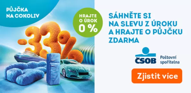 Česká pošta katalog v Mladá Boleslav | Půjčka na cokoliv | 2025-10-08T00:00:00.000Z - 2025-11-30T00:00:00.000Z