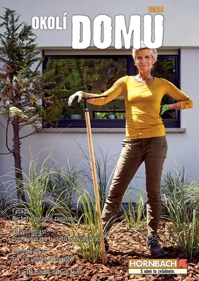 Hornbach katalog v Pardubice | Online katalog HORNBACH CZ | 2025-10-10T00:00:00.000Z - 2025-10-24T00:00:00.000Z