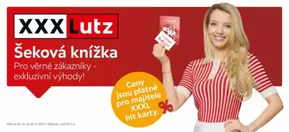 XXXLutz katalog v Brandýs nad Labem-Stará Boleslav | Výhodné poukazy pro majitele HIT karty | 2025-10-06T00:00:00.000Z - 2025-11-09T00:00:00.000Z