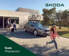 Škoda katalog | Scala - Katalog příslušenství | 2025-10-10T00:00:00.000Z - 2025-10-24T00:00:00.000Z