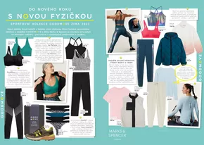 Marks & Spencer katalog v Praha | Do nového roku s novou fyzičkou | 2025-10-10T00:00:00.000Z - 2025-10-24T00:00:00.000Z