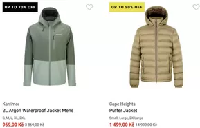 Sports Direct katalog v Zlín | Sports Direct leták | 2025-10-10T00:00:00.000Z - 2025-10-23T00:00:00.000Z