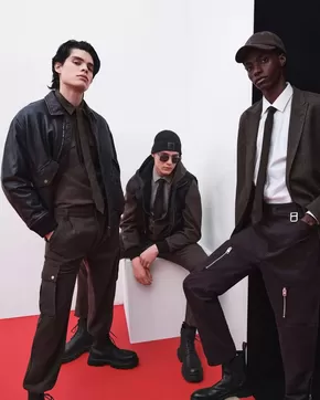 Hugo Boss katalog v Praha | Hugo Boss Leták | 2025-10-10T00:00:00.000Z - 2025-11-05T00:00:00.000Z
