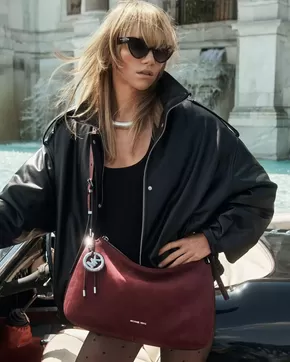 Michael Kors katalog v Praha | Michael Kors leták | 2025-10-10T00:00:00.000Z - 2025-10-28T00:00:00.000Z