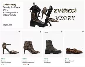 Deichmann katalog v Praha | Zvířecí vzory | 2025-10-10T00:00:00.000Z - 2025-10-21T00:00:00.000Z