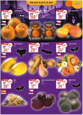 Globus katalog v Černošice | Skvělá nabídka pro lovce výhodných nákupů | 2025-10-15T00:00:00.000Z - 2025-10-21T00:00:00.000Z