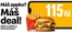 McDonald's katalog | McDonald's Specials | 2025-11-25T00:00:00.000Z - 2025-12-15T00:00:00.000Z
