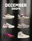 Foot Locker katalog v Praha | DECEMBER DROPS | 2025-12-05T00:00:00.000Z - 2025-12-24T00:00:00.000Z