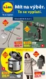 Lidl katalog v Plzeň | Slevy a akce | 2025-12-25T00:00:00.000Z - 2026-01-04T00:00:00.000Z