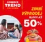 Koberce Trend katalog | Trendy zimní výprodej | 2026-01-05T00:00:00.000Z - 2026-01-31T00:00:00.000Z
