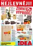 IDEA nábytek katalog v Olomouc | IDEA nábytek Aktuální leták | 2026-01-15T00:00:00.000Z - 2026-01-31T00:00:00.000Z