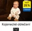 F&F katalog | Ušetři 25% Kojenecké Oblečení | 2026-01-16T00:00:00.000Z - 2026-01-22T00:00:00.000Z