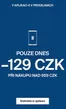 MOHITO katalog | POUZE DNES -129 CZK | 2026-01-19T00:00:00.000Z - 2026-01-19T00:00:00.000Z