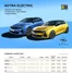 Opel katalog v Znojmo | OPEL ASTRA ELECTRIC | 2026-01-23T00:00:00.000Z - 2026-03-31T00:00:00.000Z