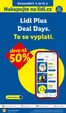Lidl katalog v Holešov | Lidl Plus Deal Days. To se vyplatí. | 2026-02-05T00:00:00.000Z - 2026-02-15T00:00:00.000Z