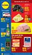 Lidl katalog v Jaroměř | Top nabídky pro šetrné zákazníky | 2026-02-19T00:00:00.000Z - 2026-03-01T00:00:00.000Z