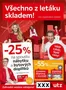 XXXLutz katalog | Sleva 25 na téměř vše | 2026-03-09T00:00:00.000Z - 2026-03-22T00:00:00.000Z