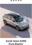 Volvo katalog v Ostrava | Volvo EX90 Pure Electric | 2025-02-14T00:00:00.000Z - 2025-12-31T00:00:00.000Z