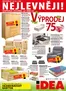 IDEA nábytek katalog v Černošice | IDEA nábytek Aktuální leták | 2026-04-01T00:00:00.000Z - 2026-04-14T00:00:00.000Z