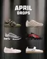 Foot Locker katalog v Brno | APRIL DROPS | 2026-04-09T00:00:00.000Z - 2026-04-30T00:00:00.000Z