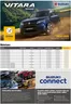 Suzuki katalog v Ostrava | Suzuki VITARA | 2026-04-23T00:00:00.000Z - 2026-05-07T00:00:00.000Z