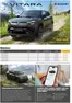 Suzuki katalog | Suzuki e VITARA | 2026-04-29T00:00:00.000Z - 2026-05-13T00:00:00.000Z
