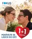 Fokus optik katalog v Brno | 1 + 1 ZDARMA na dioptrické brýle | 2026-05-04T00:00:00.000Z - 2026-06-30T00:00:00.000Z