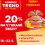 Koberce Trend katalog v Most | 20% NA VYBRANÉ DRUHY | 2026-05-18T00:00:00.000Z - 2026-05-22T00:00:00.000Z