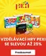 SEVT katalog v Říčany | VZDĚLÁVACÍ HRY PEXI SE SLEVOU AŽ 25% | 2026-05-18T00:00:00.000Z - 2026-05-31T00:00:00.000Z