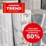 Koberce Trend katalog | Velký výběr kusových koberců se slevou až 50% | 2026-06-08T00:00:00.000Z - 2026-06-30T00:00:00.000Z