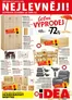 IDEA nábytek katalog | IDEA nábytek Aktuální leták | 2026-06-15T00:00:00.000Z - 2026-06-30T00:00:00.000Z