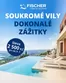 CK Fischer katalog | SOUKROMÉ VILY DOKONALÉ ZÁŽITKY | 2026-06-29T00:00:00.000Z - 2026-07-09T00:00:00.000Z