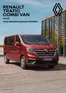 Renault katalog v Klatovy | Renault Trafic Combi Van | 2026-07-03T00:00:00.000Z - 2026-07-31T00:00:00.000Z