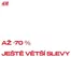 H&M katalog v Šumperk | AŽ -70% JEŠTĚ VĚTŠÍ SLEVY | 2026-07-09T00:00:00.000Z - 2026-07-15T00:00:00.000Z