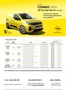Opel katalog | OPEL COMBO VAN | 2026-07-14T00:00:00.000Z - 2026-09-30T00:00:00.000Z