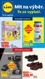 Lidl katalog v Most | 3. 8. - 9. 8. 2026 | 2026-08-03T00:00:00.000Z - 2026-08-09T00:00:00.000Z
